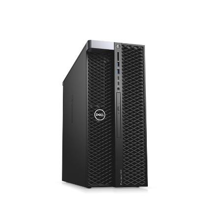 Precision 7820 Tower（Xeon 银牌4216 (16C 2.1GHz)/64G内存/512GB SSD+4TB 硬盘/P4000，8G)